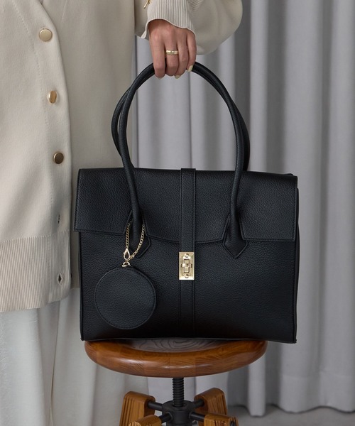 GUSCIO（グッシオ） ビジネスバッグ ゴールドラベル」エレガンストート