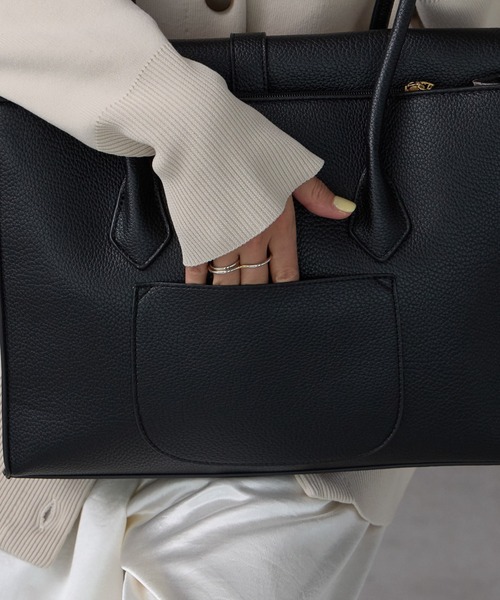 GUSCIO（グッシオ） ビジネスバッグ ゴールドラベル」エレガンストート