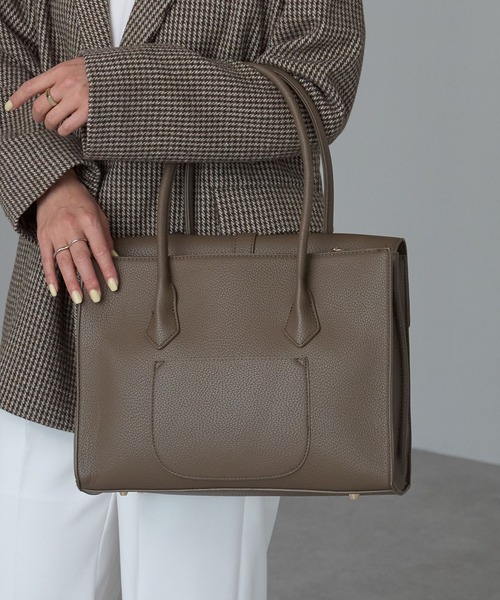 GUSCIO（グッシオ） ビジネスバッグ ゴールドラベル」エレガンストート