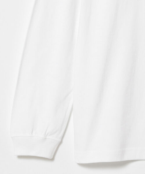 みました tシャツ BEAMS / ASLSP Long Sleeve Tee shirt ZOZOTOWN ...