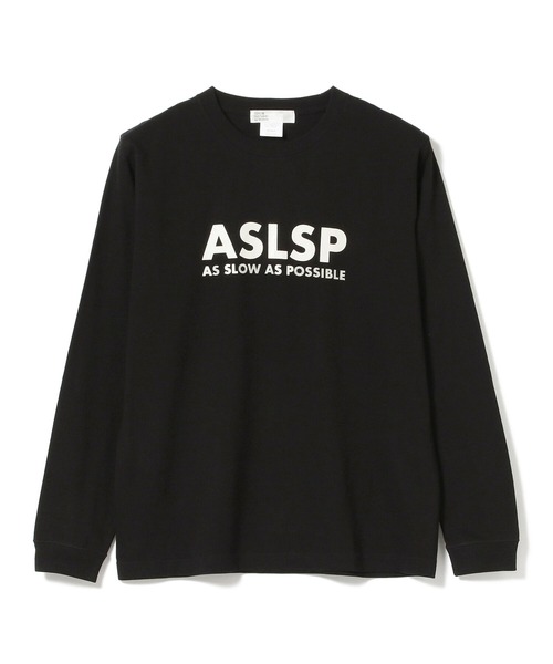 みました tシャツ BEAMS / ASLSP Long Sleeve Tee shirt ZOZOTOWN ...