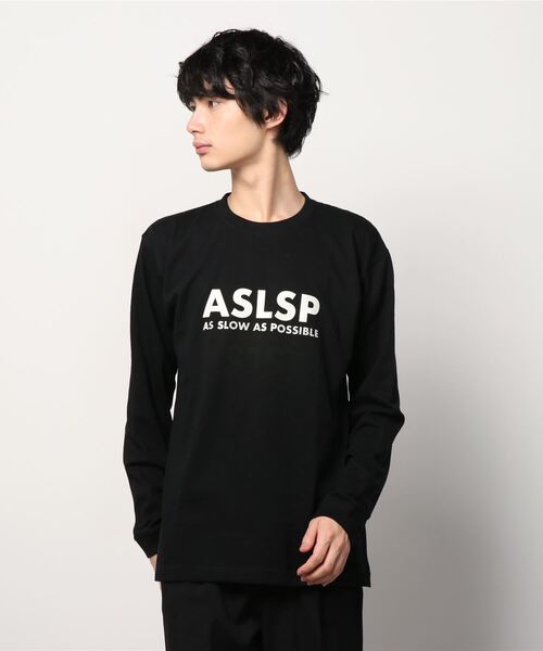 みました tシャツ BEAMS / ASLSP Long Sleeve Tee shirt ZOZOTOWN ...