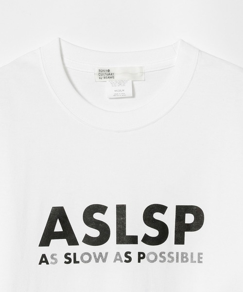 みました tシャツ BEAMS / ASLSP Long Sleeve Tee shirt ZOZOTOWN ...