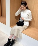 ピアス フローパールピアス レディースの詳細画像4