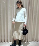 ピアス フローパールピアス レディースの詳細画像5