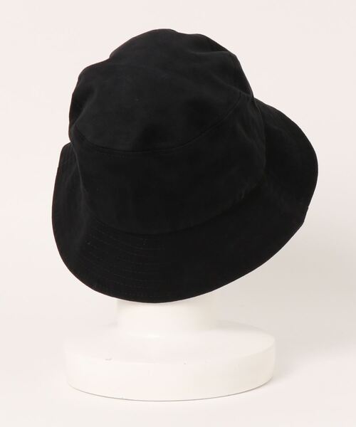 polcadot（ポルカドット） 帽子 ハット タグ コットン バケットハット