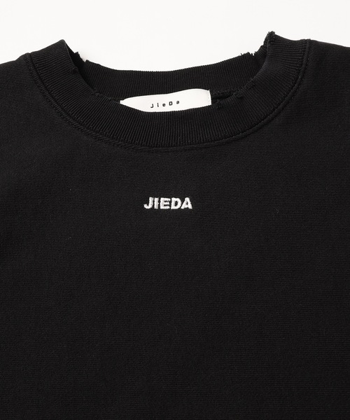 JieDa トレーナー スウェット EX.VINTAGE LOGO SWEAT メンズ