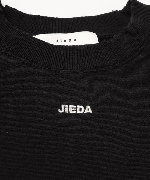 JieDa トレーナー スウェット EX.VINTAGE LOGO SWEAT メンズ