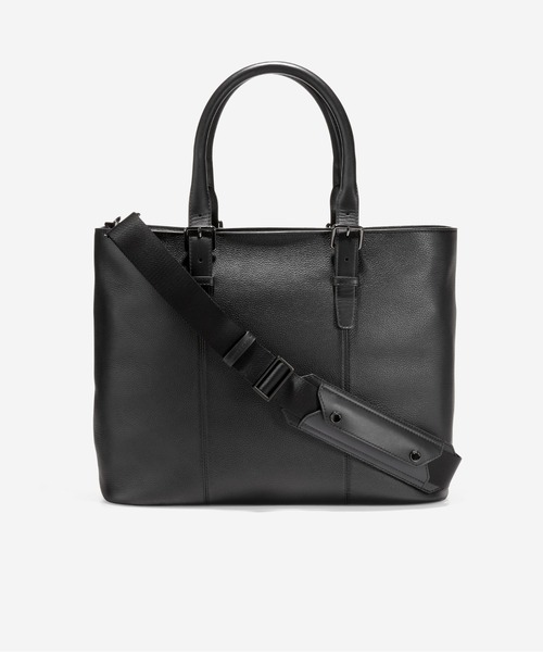 美品 COLE HAAN コールハーン トートバッグ トライボロ ビジネス COLE HAAN ビジネスバッグ トライボロ トート mens メンズ