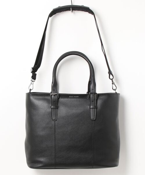 美品 COLE HAAN コールハーン トートバッグ トライボロ ビジネス COLE HAAN ビジネスバッグ トライボロ トート mens メンズ