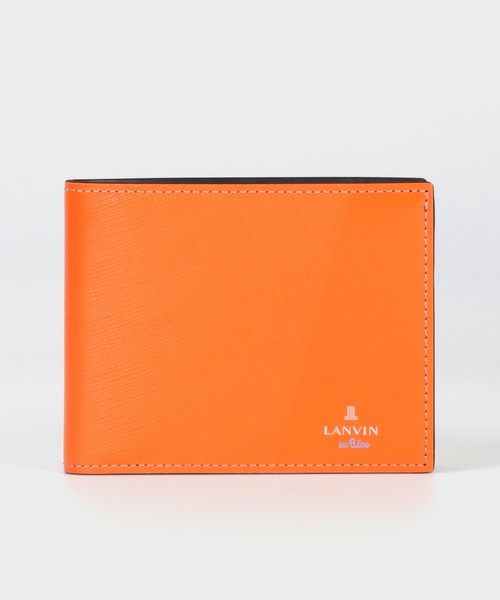 LANVIN en Bleu 財布 “Partial”Two-fold wallet/パーシャル 二つ折り