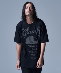 glamb（グラム） tシャツ Killer Street CS / キラーストリート