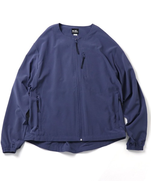 gym master（ジムマスター） ジャケット ノーカラージャケット