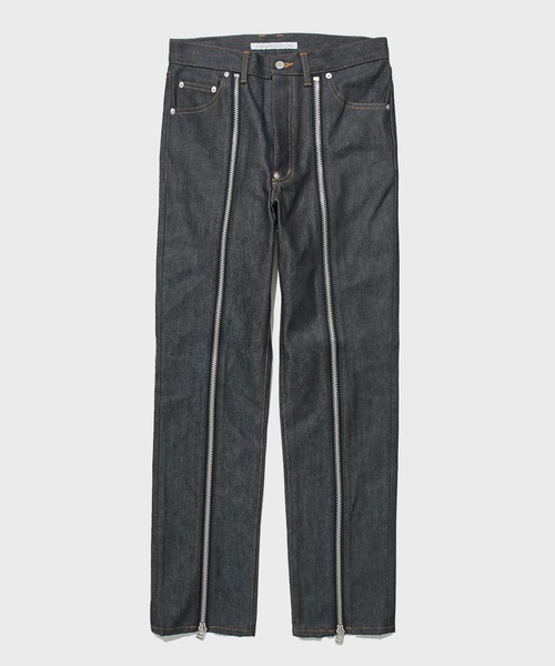 JOHN LAWRENCE SULLIVAN パンツ デニム ジーンズ RIGID DENIM