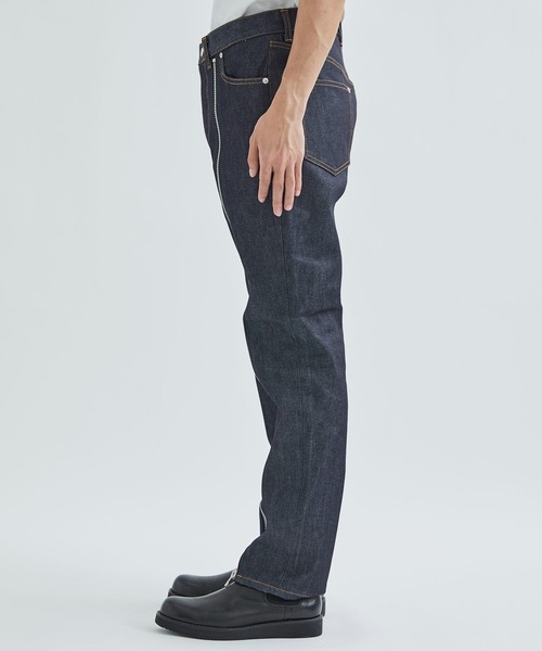 JOHN LAWRENCE SULLIVAN パンツ デニム ジーンズ RIGID DENIM
