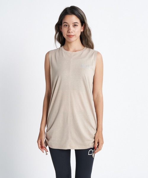 タンクトップ ノースリーブ ロキシー ROXY CREATE YOUR LLIC BALANCE レディース ROXY タンクトップ ノースリーブ BALANCE/ロキシータンクトップ