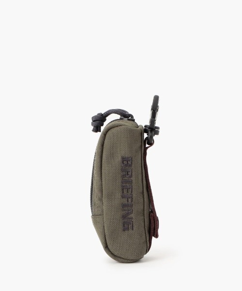 BRIEFING ポーチ BALL POUCH TL レディース メンズ : ZOZOTOWN