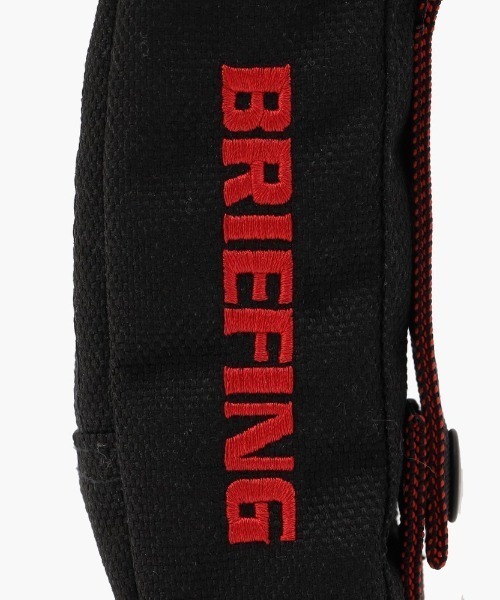 BRIEFING ポーチ BALL POUCH TL レディース メンズ : ZOZOTOWN