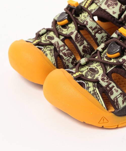 キッズ　KEEN NEWPORT H2 アウトドアサンダル US 5 23.5 KEEN サンダル / キッズ Newport H2 サンダル（15〜23.5cm