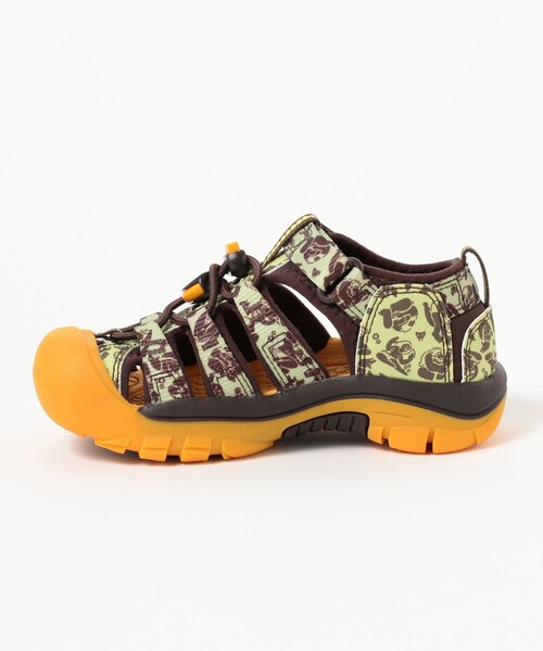 KEEN サンダル / キッズ Newport H2 サンダル（15〜23.5cm