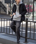 パーカー メンズ レディースの詳細画像5