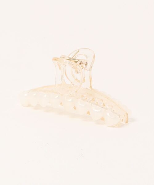 HOLIDAY×para jewelry ハート型フープヘアクリップ HOLIDAY×para jewelry ハート型フープヘアクリップ HOLIDAY×para