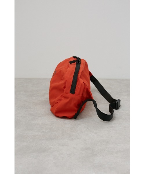 SUNBEAMS CAMPERS ショルダーバッグ POCKETABLE BODY BAG/ポケッタブル
