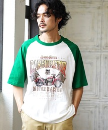 Tシャツ コントラストカラー アメリカン レザー加工 ライダー 楽天市場】Hot Leathers メンズ 半袖 Tシャツ [Stand For The