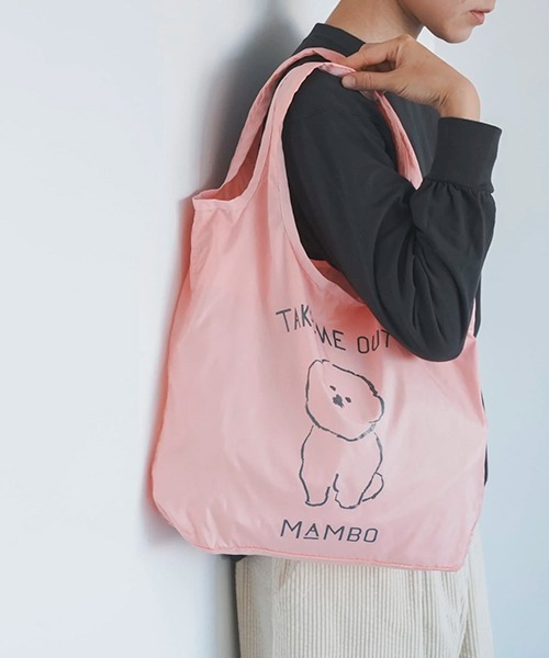 MAMBO エコバッグ コンパクト : ZOZOTOWN Yahoo!店 - 通販 - Yahoo