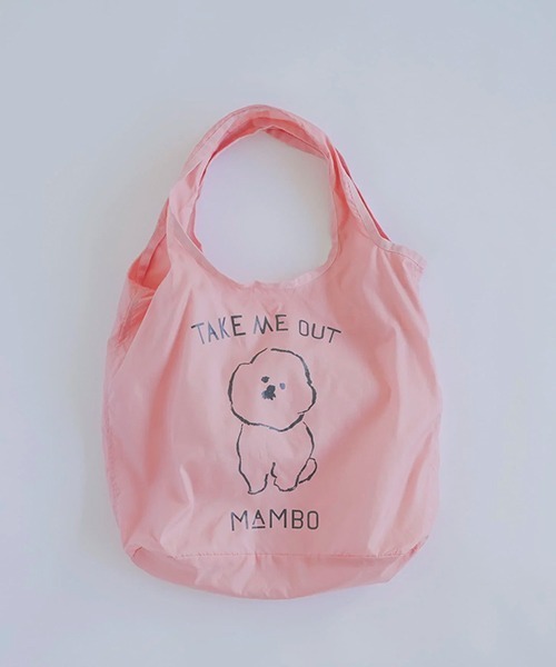 MAMBO エコバッグ コンパクト : ZOZOTOWN Yahoo!店 - 通販 - Yahoo