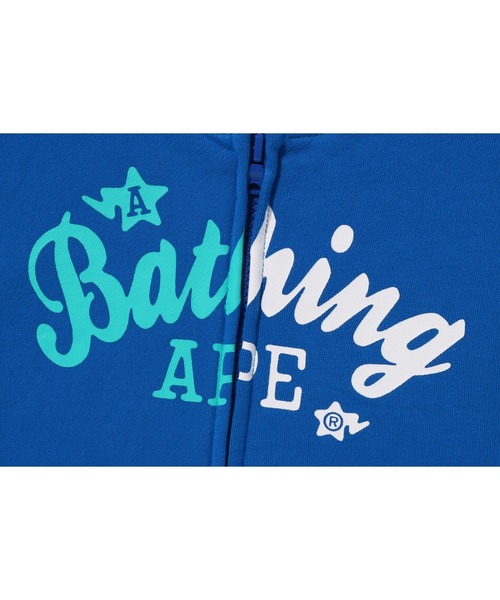 パーカー BATHING APE STA ZIP HOODIE K BATHING APE STA ZIP HOODIE