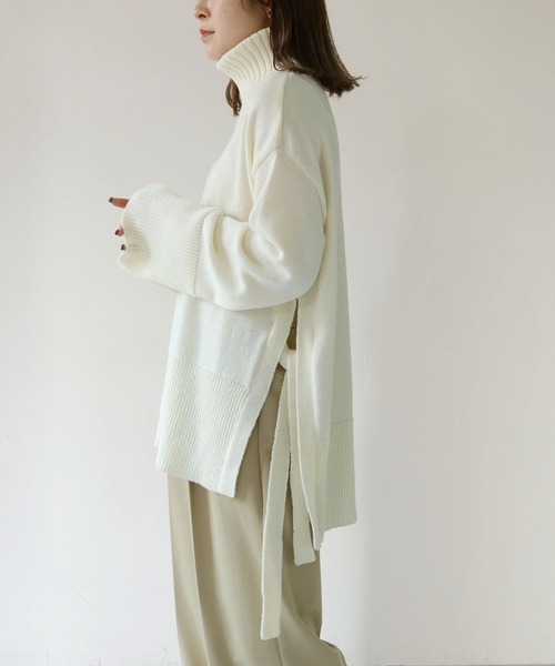 HER CLOSET（ハークローゼット） ニット セーター 「HER CLOSET