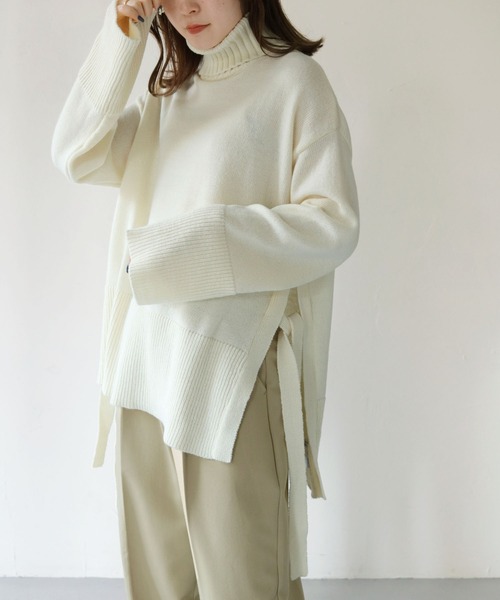 HER CLOSET（ハークローゼット） ニット セーター 「HER CLOSET