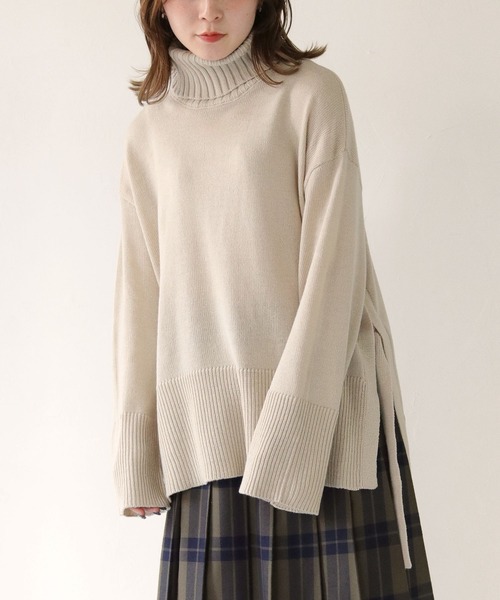 HER CLOSET（ハークローゼット） ニット セーター 「HER CLOSET