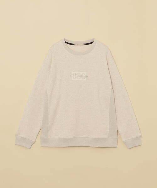 CB CRESTBRIDGE トレーナー スウェット 「Unisex」ボックスロゴ