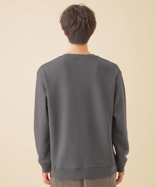 CB CRESTBRIDGE トレーナー スウェット 「Unisex」ボックスロゴ