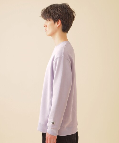 CB CRESTBRIDGE トレーナー スウェット 「Unisex」ボックスロゴ