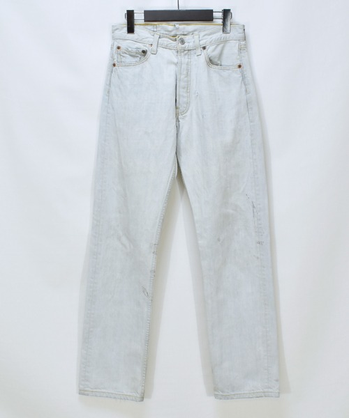 アメリカ製 90s 501 ヴィンテージ リーバイス y2k 501 90s 3.【USED】90s Levi's 501xx DENIM PANTS 
