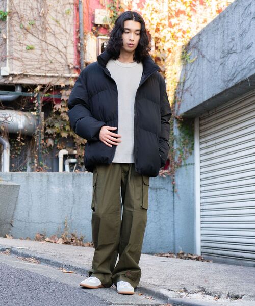 UNIT（NIXON） ダウンジャケット ダウン メンズ レディース : ZOZOTOWN