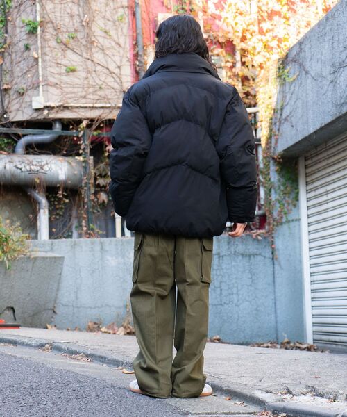 UNIT（NIXON） ダウンジャケット ダウン メンズ レディース : ZOZOTOWN