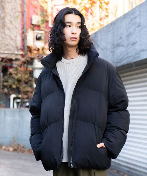 UNIT（NIXON） ダウンジャケット ダウン 「UNIIT/ユニット