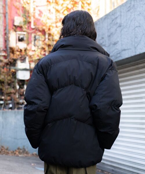 UNIT（NIXON） ダウンジャケット ダウン メンズ レディース : ZOZOTOWN