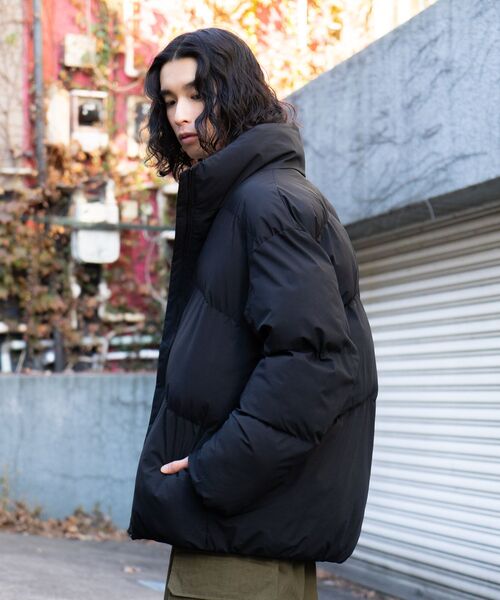 UNIT（NIXON） ダウンジャケット ダウン メンズ レディース : ZOZOTOWN
