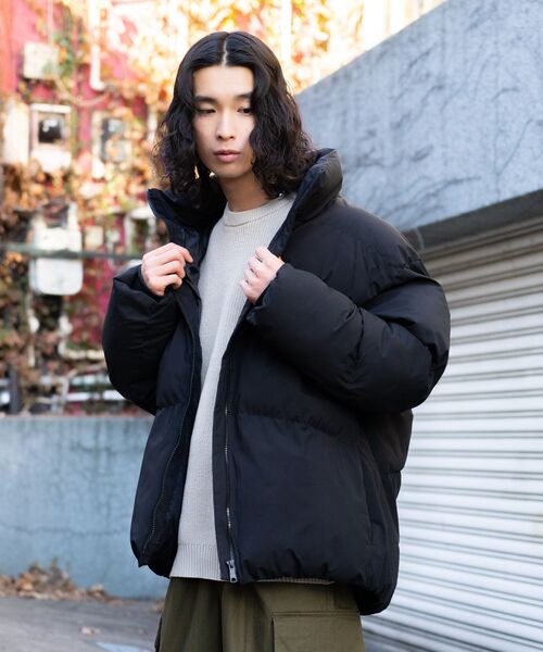 UNIT（NIXON） ダウンジャケット ダウン メンズ レディース : ZOZOTOWN