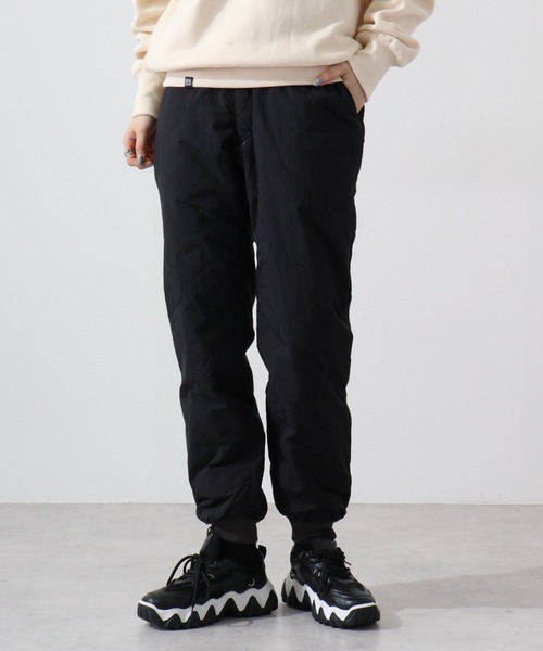 KRIFF MAYER（クリフメイヤー） パンツ Quilted swimming pants / 中綿