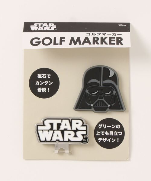 STAR WARS（スター・ウォーズ） ゴルフ 「 」 ゴルフグッズ ゴルフ
