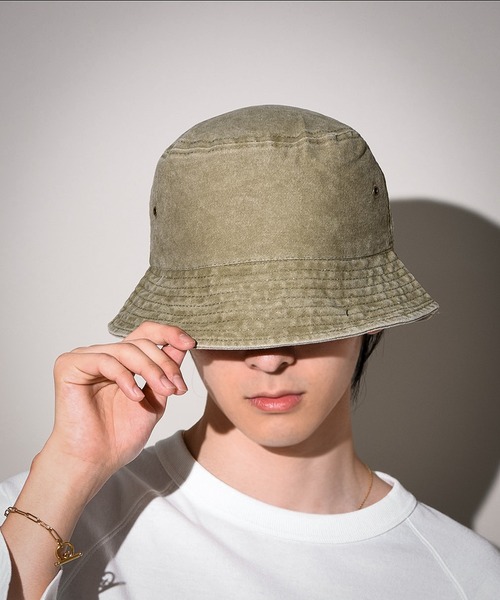 CALIFORNIA OUTFITTERS 帽子 ハット 3-11D26 ピグメント