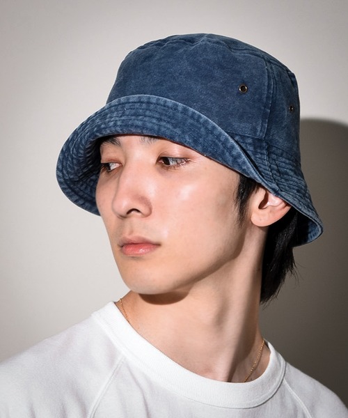 CALIFORNIA OUTFITTERS 帽子 ハット 3-11D26 ピグメント コットン