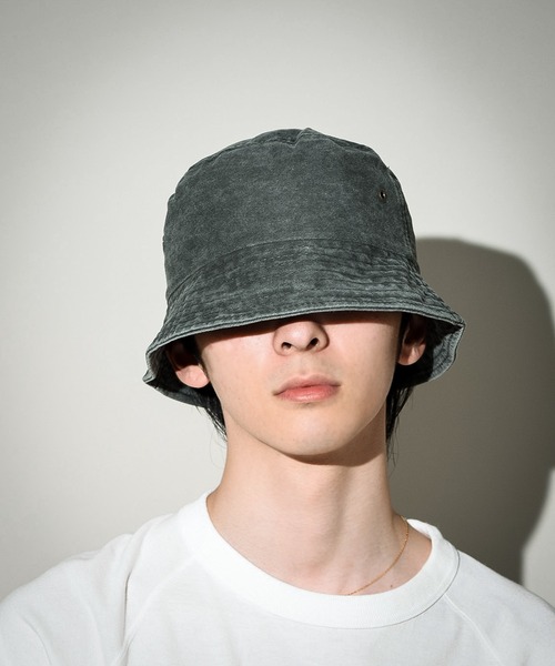 【Ten c】バケットハット Ten-C Ten c テンシー バケットハット 22CTCUA05193 003780