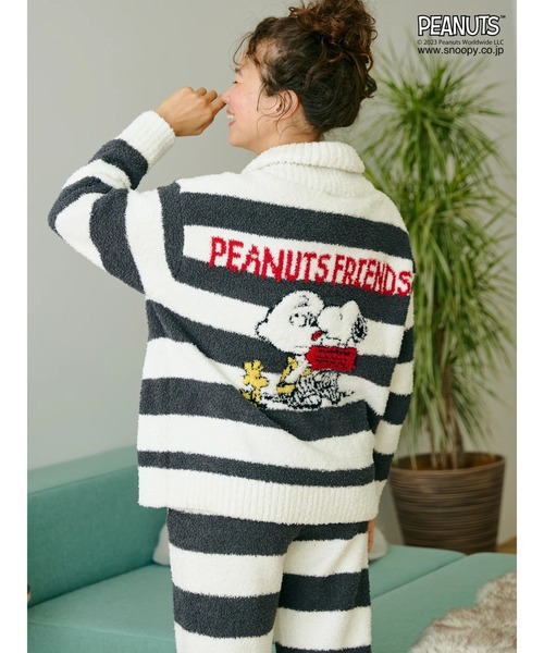 PEANUTS ルームウェア パジャマ ピーナッツ/ルームウェア